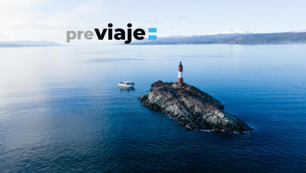 Atardecer Sur Vernet Duplex Ushuaia Esterno foto